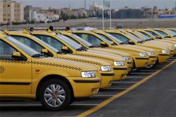 وجود 78هزار تاکسی در شهر تهران