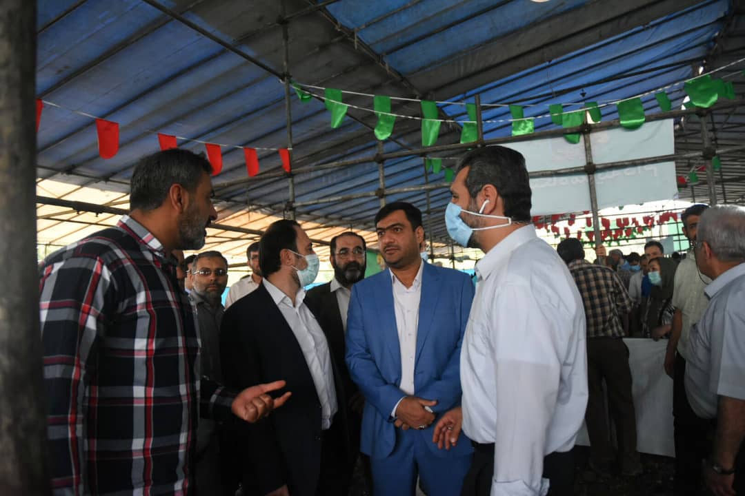 مهدی بابایی تاکید کرد:  لزوم توسعه مراکز ثابت عرضه دام در شهر تهران