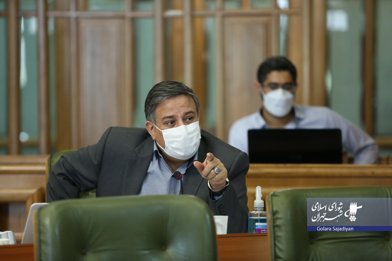 در جلسه شورا:  نقشه راه توسعه ساختمان سبز در شهر تهران تصویب شد