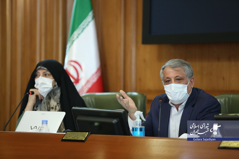 رییس شورای اسلامی شهر تهران: مشکل اصلی امروز کشور، کند یا متوقف شدن روند توسعه است/ توسعه متعادل و متوازن و پایداری می بایست کاستی های خوزستان را جبران کند