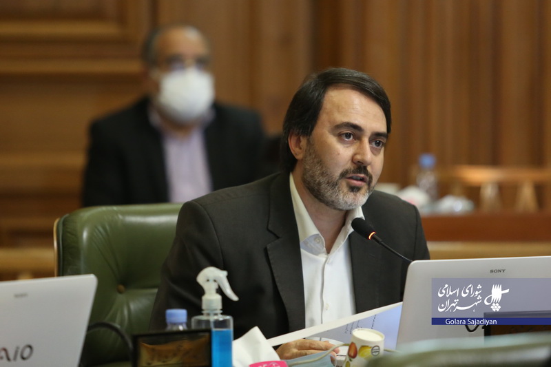 مهدی پیرهادی:  شهردار تهران در اسرع وقت لایحه احیای بافت فرسوده را ارائه کند
