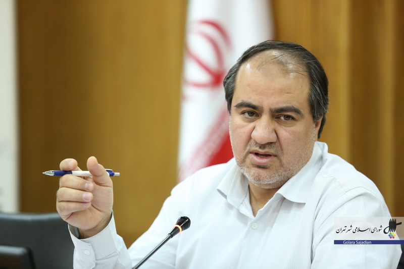 احمد صادقی عنوان کرد: سند نظام مسائل در کانون توجه شورای شهرستان تهران قرار دارد
