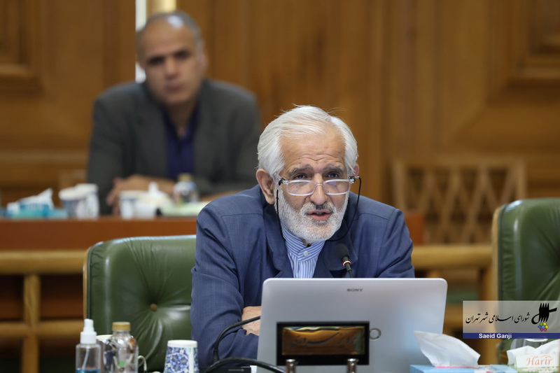واکنش نایب رئیس شورا به اظهارات اهانت آمیز یکی از مدیران شهرداری