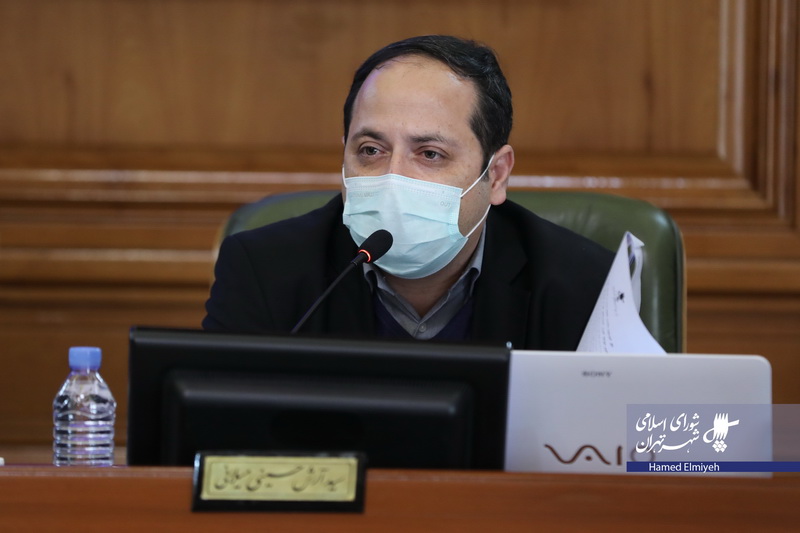حسینی میلانی در جلسه کمیته محیط زیست:‌  تهران با چالش‌های نوظهور محیط زیستی روبه‌رو است/ تشکیل جزیره‌های حرارتی روی تهران جدی است