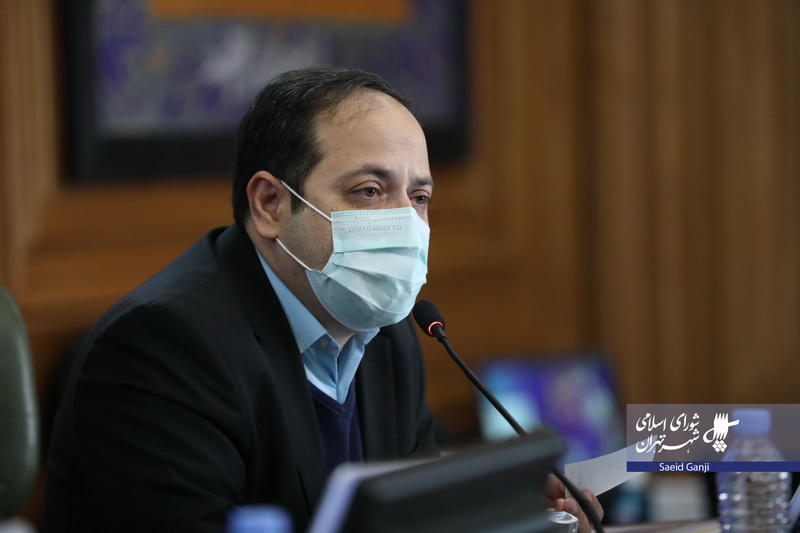 سید آرش حسینی میلانی:  هوای تهران آلوده بود، دربی نباید برگزار می‌شد/ تشکر از مجلس برای ورود به بحث آلودگی هوا